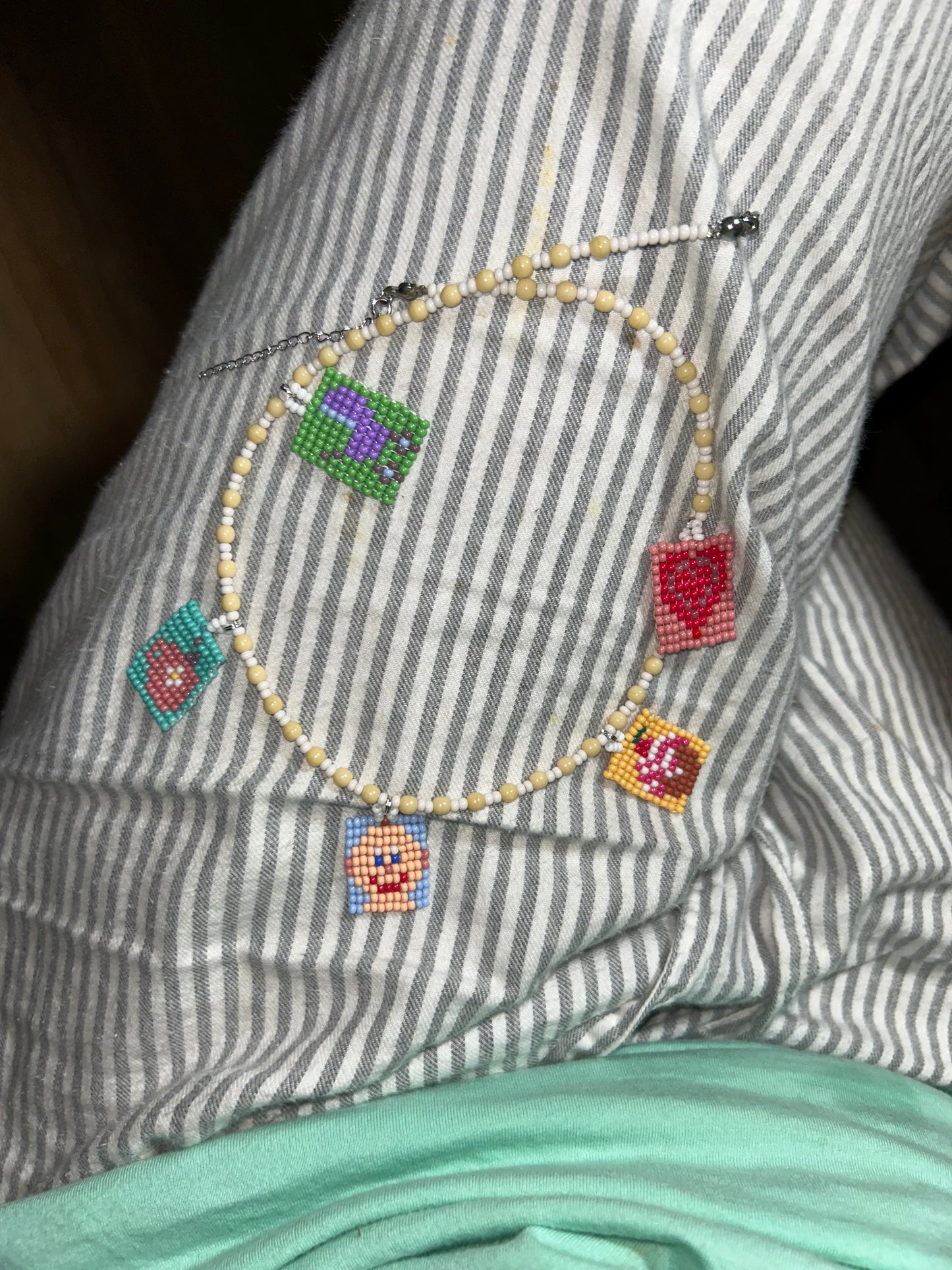 Mom’s Necklace