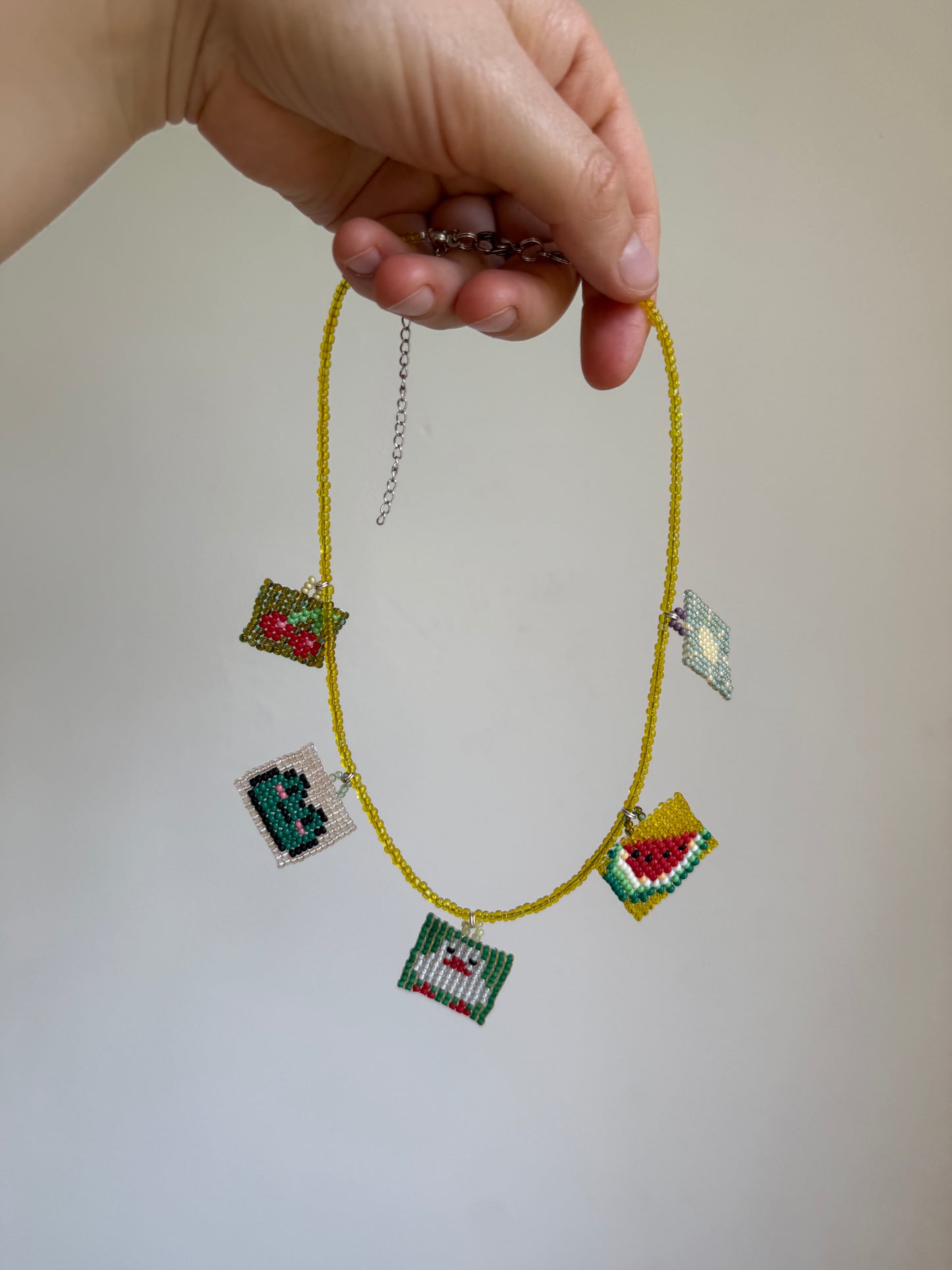 Summer Charm Necklace