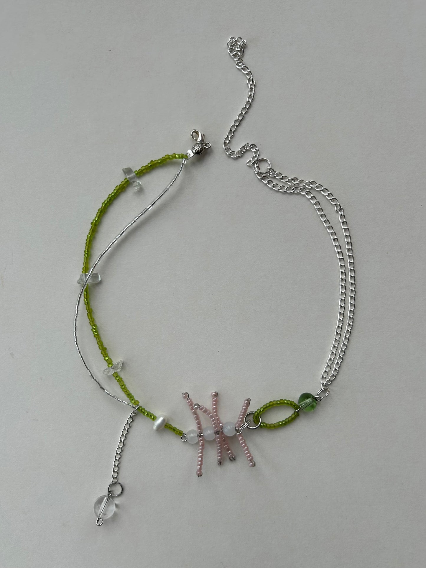 Spider Chic Necklace