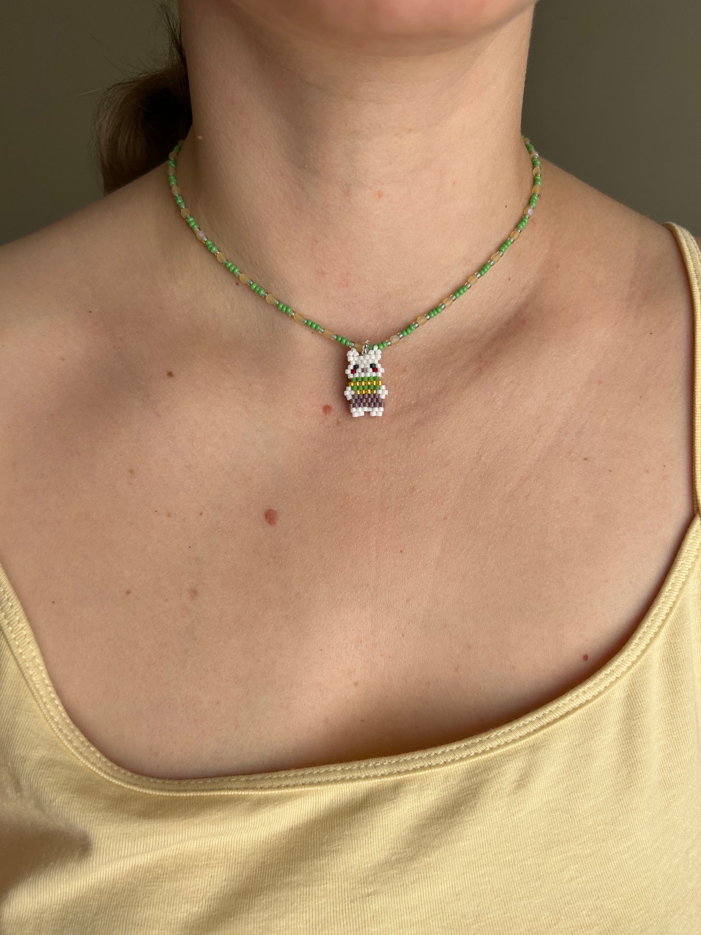 Cat Necklace