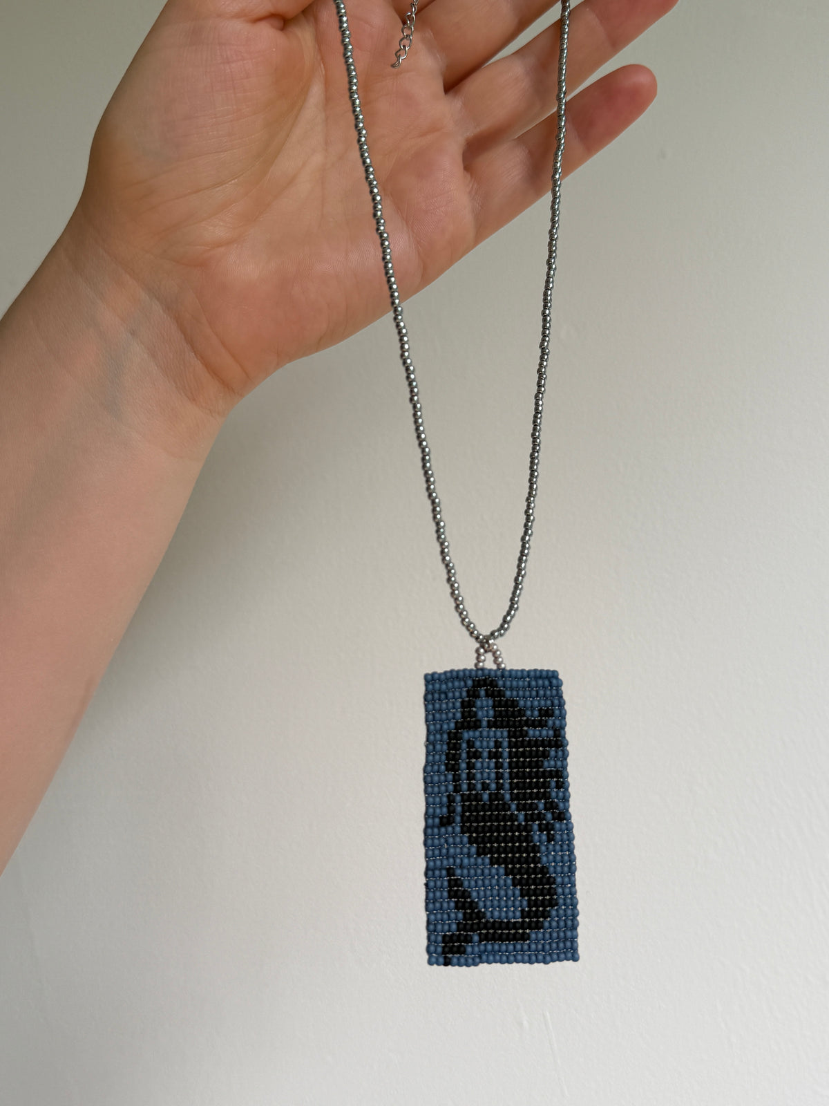 Mermaid Beaded Necklace