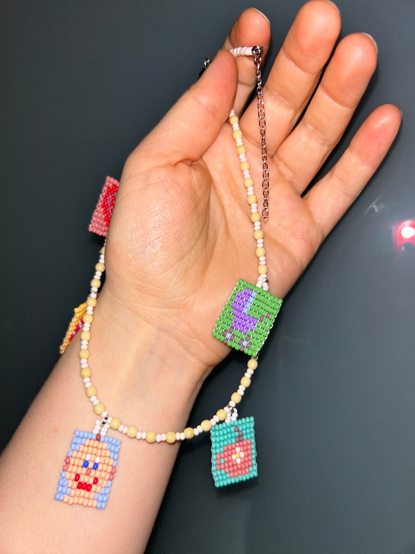 Mom’s Necklace