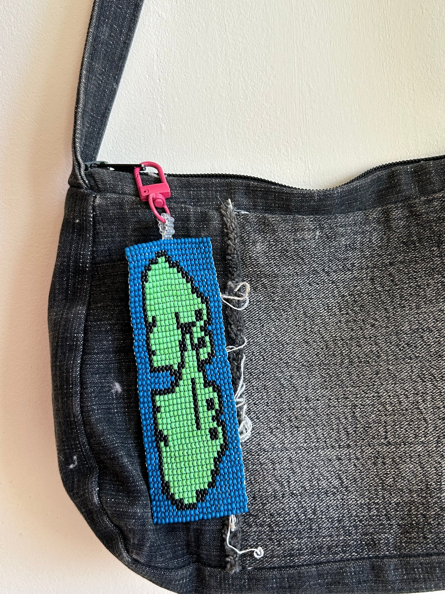 Kissing Frogs Pendant