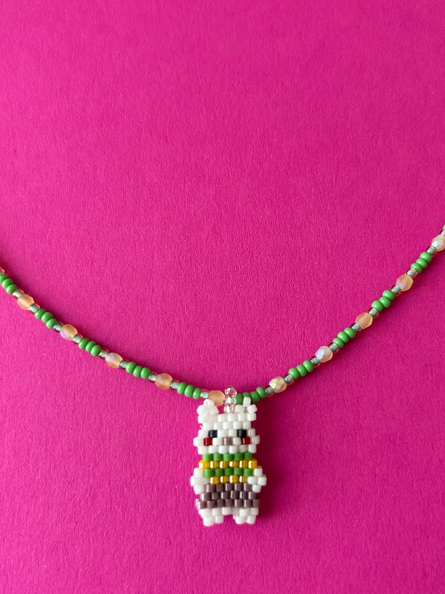 Cat Necklace