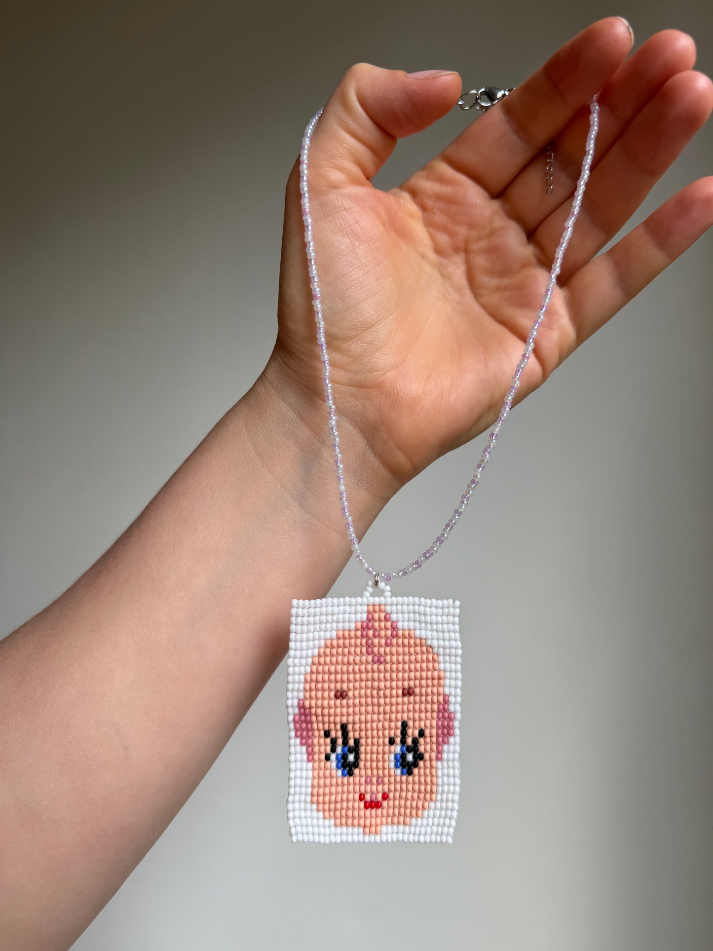 Kawaii Baby Necklace