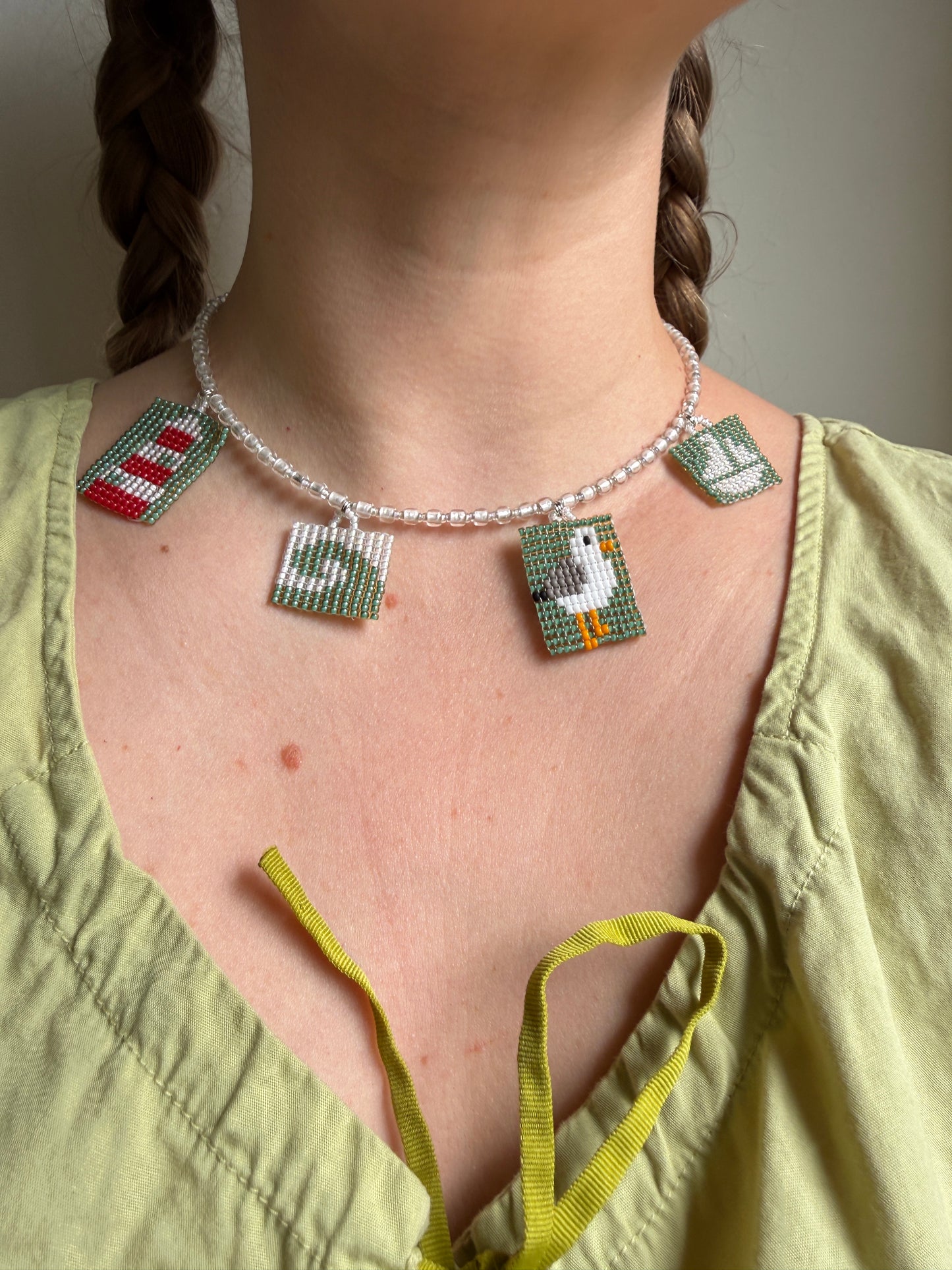 Coastal Icons Necklace