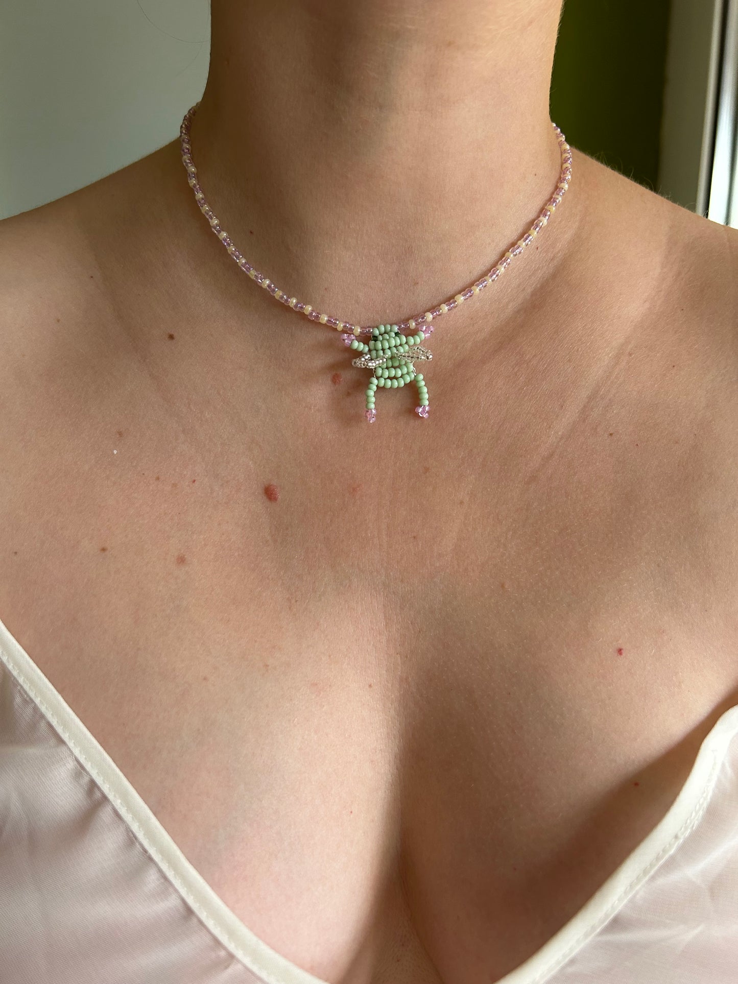 Frog Fairy, Tiny Wings