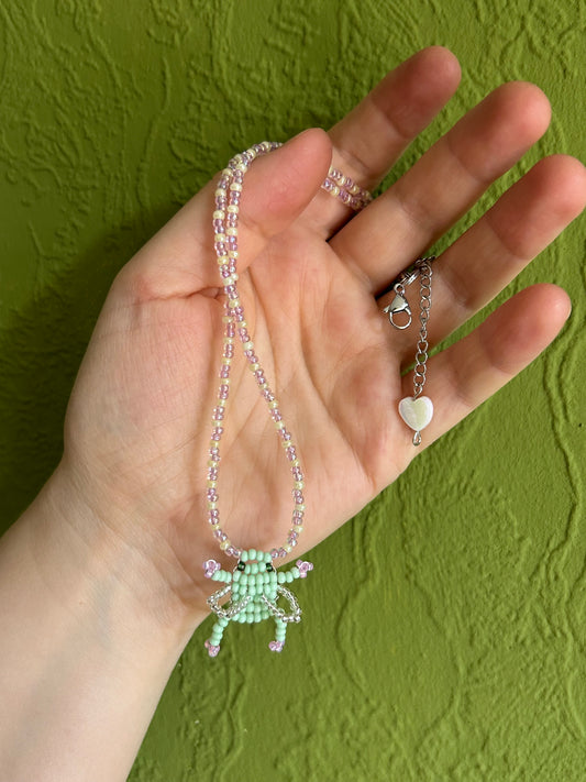 Frog Fairy, Tiny Wings