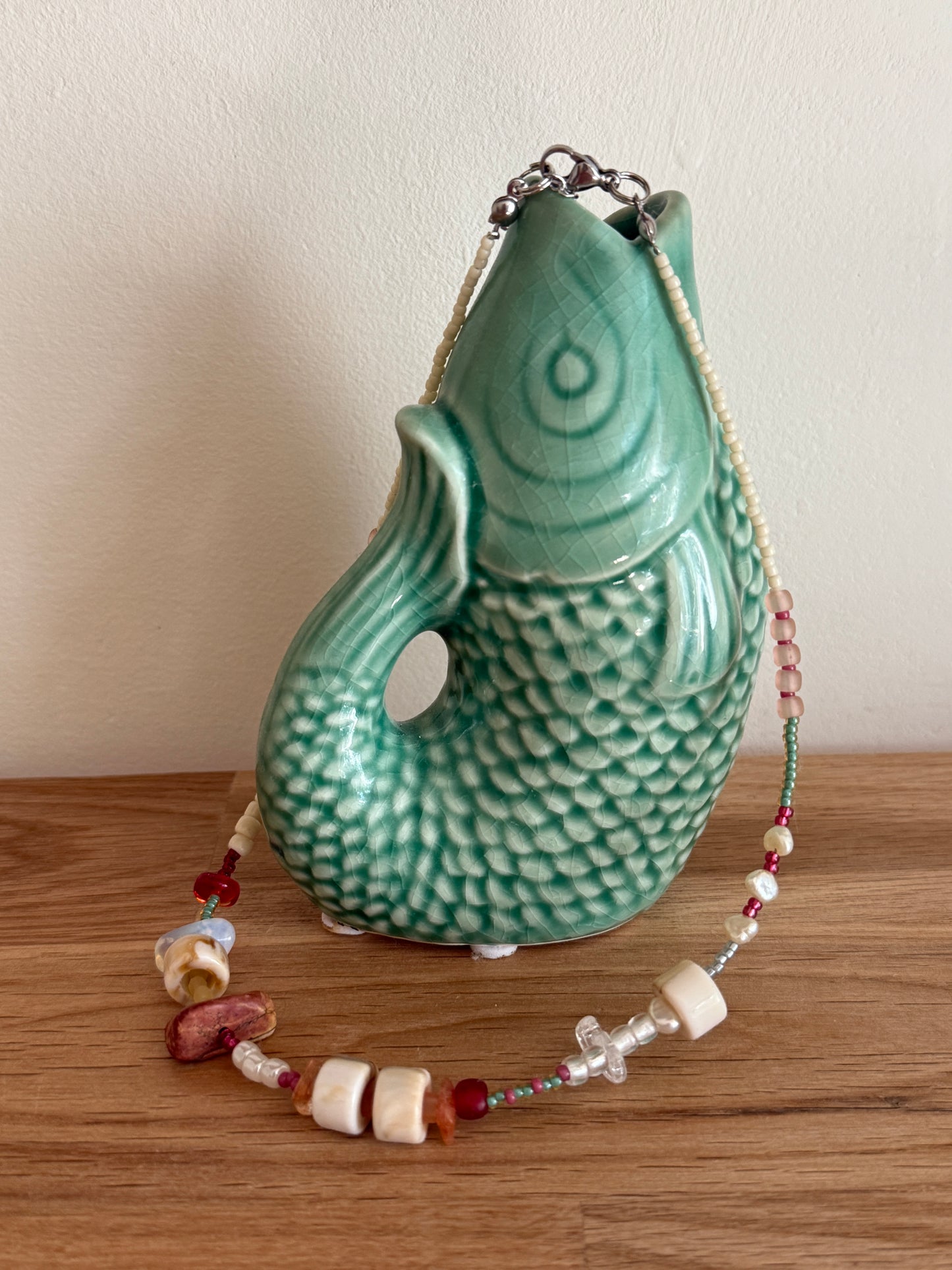 Tide Treasures Necklace