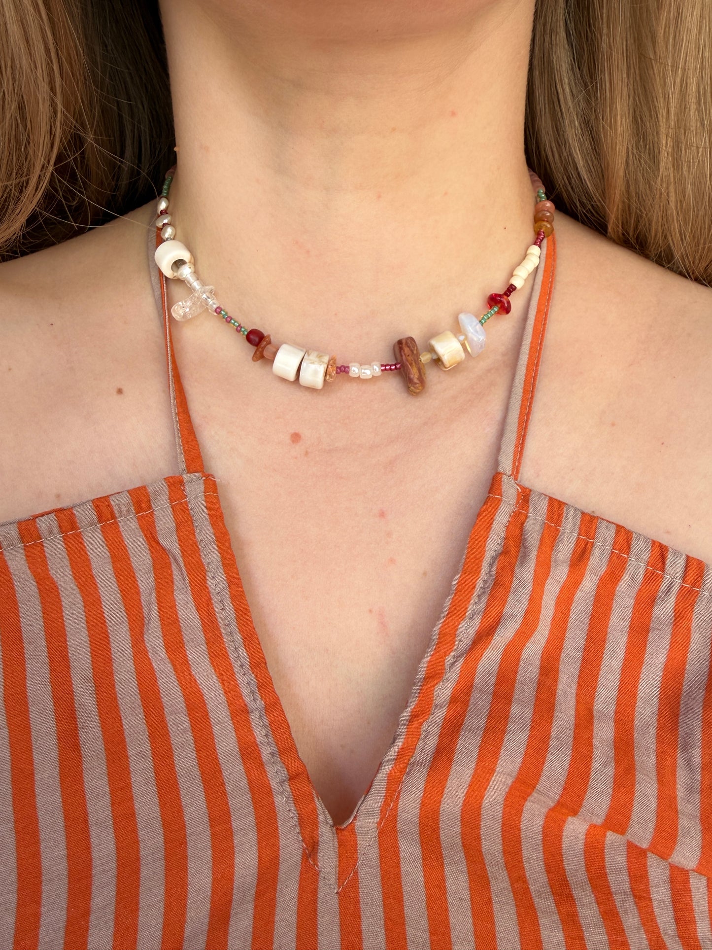 Tide Treasures Necklace