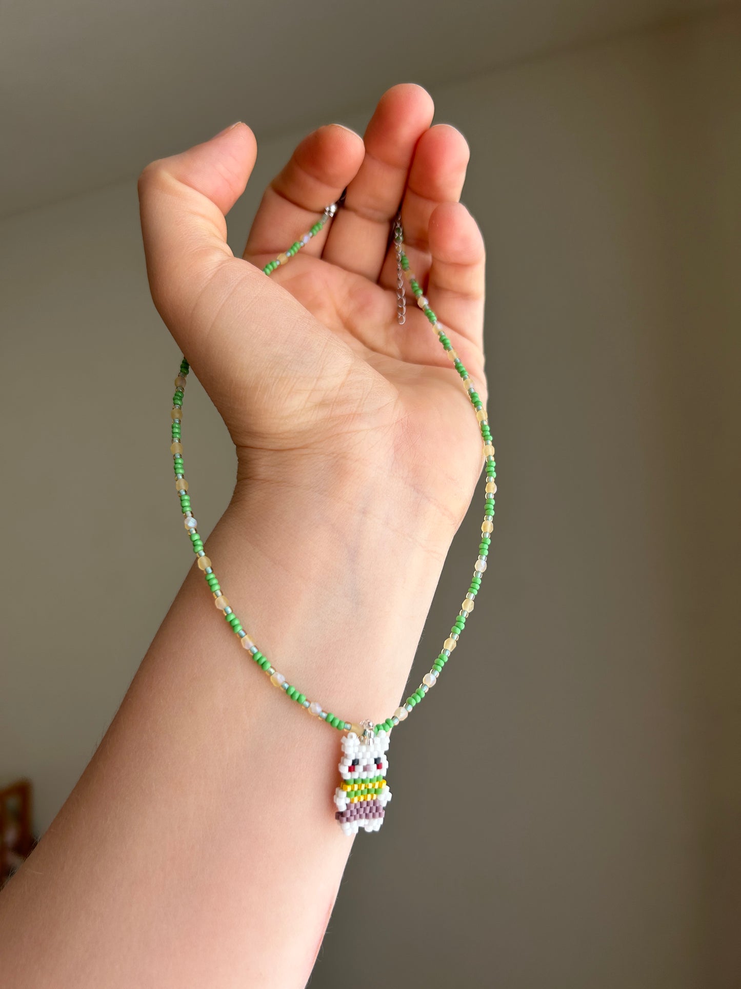 Cat Necklace