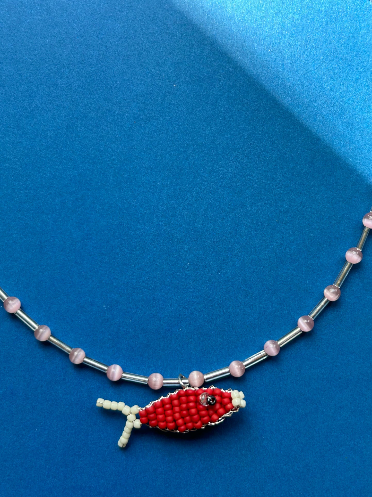 Fish Out of Beads