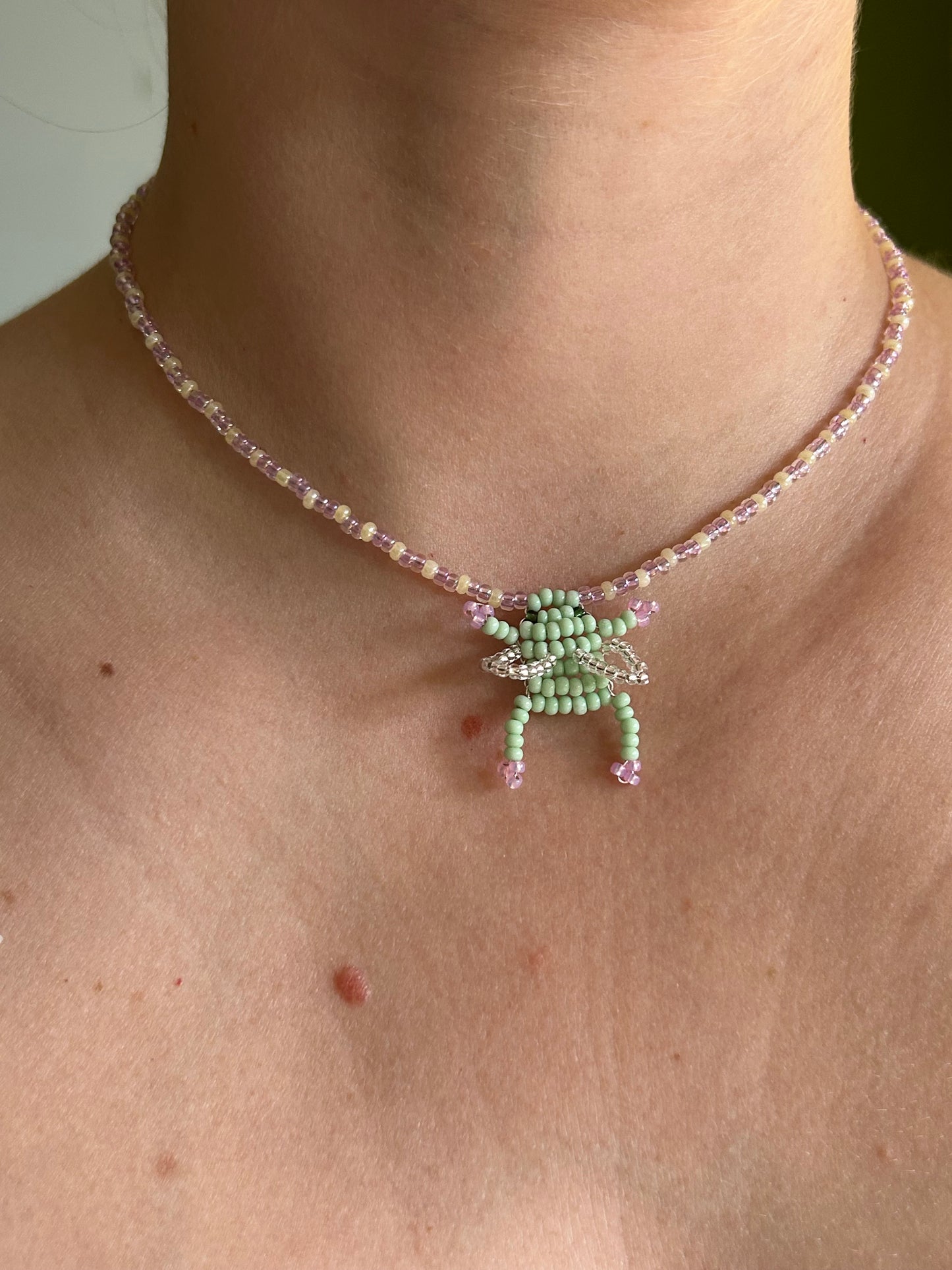 Frog Fairy, Tiny Wings