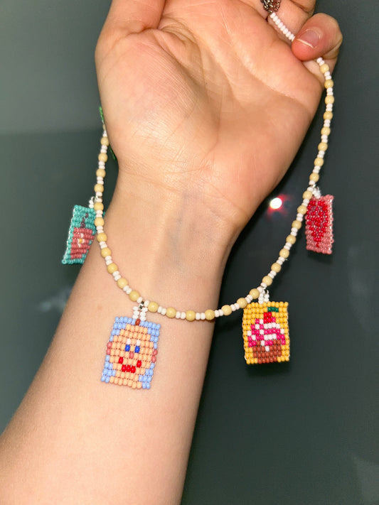 Mom’s Necklace