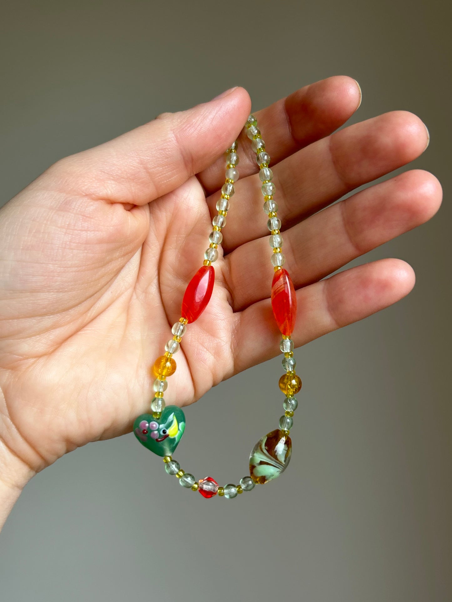 Little Bird in the Garden