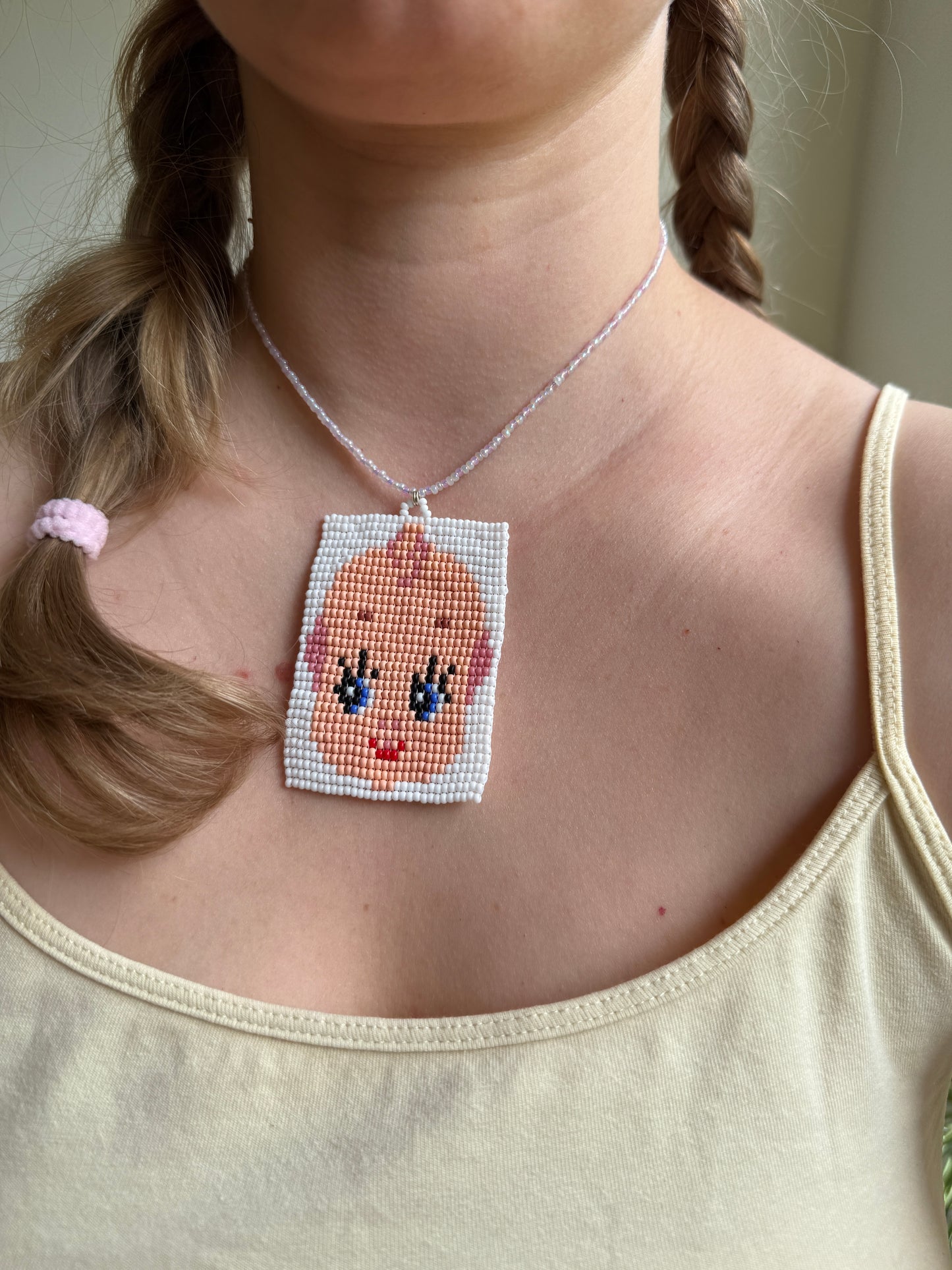 Kawaii Baby Necklace