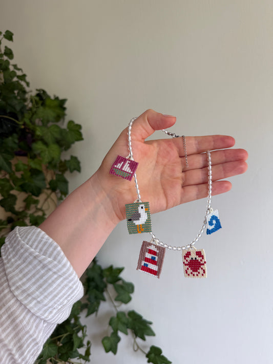 Coastal Charm Necklace