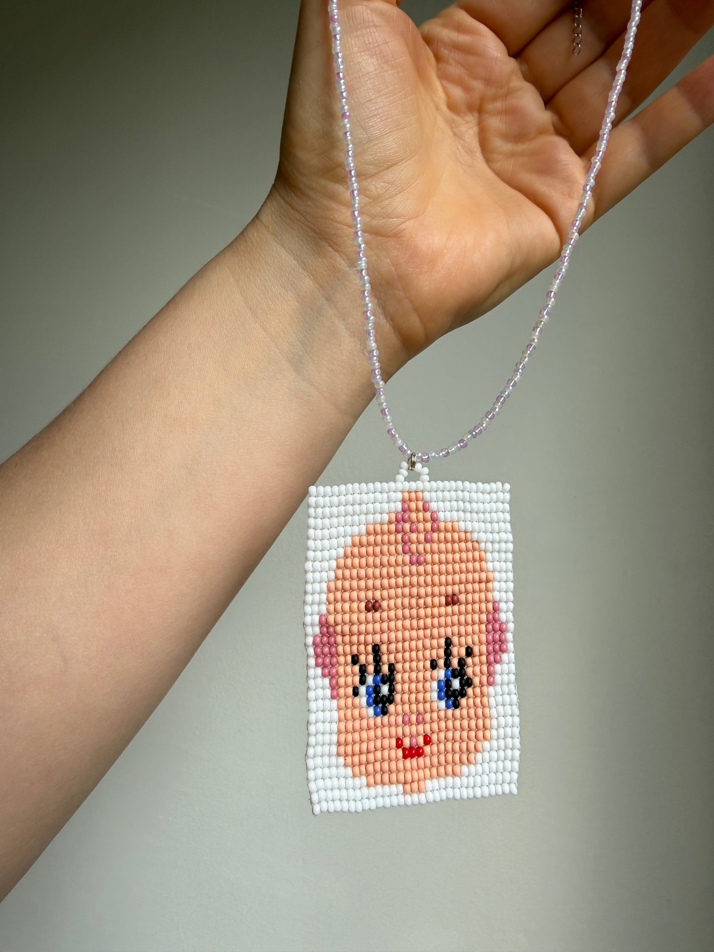 Kawaii Baby Necklace