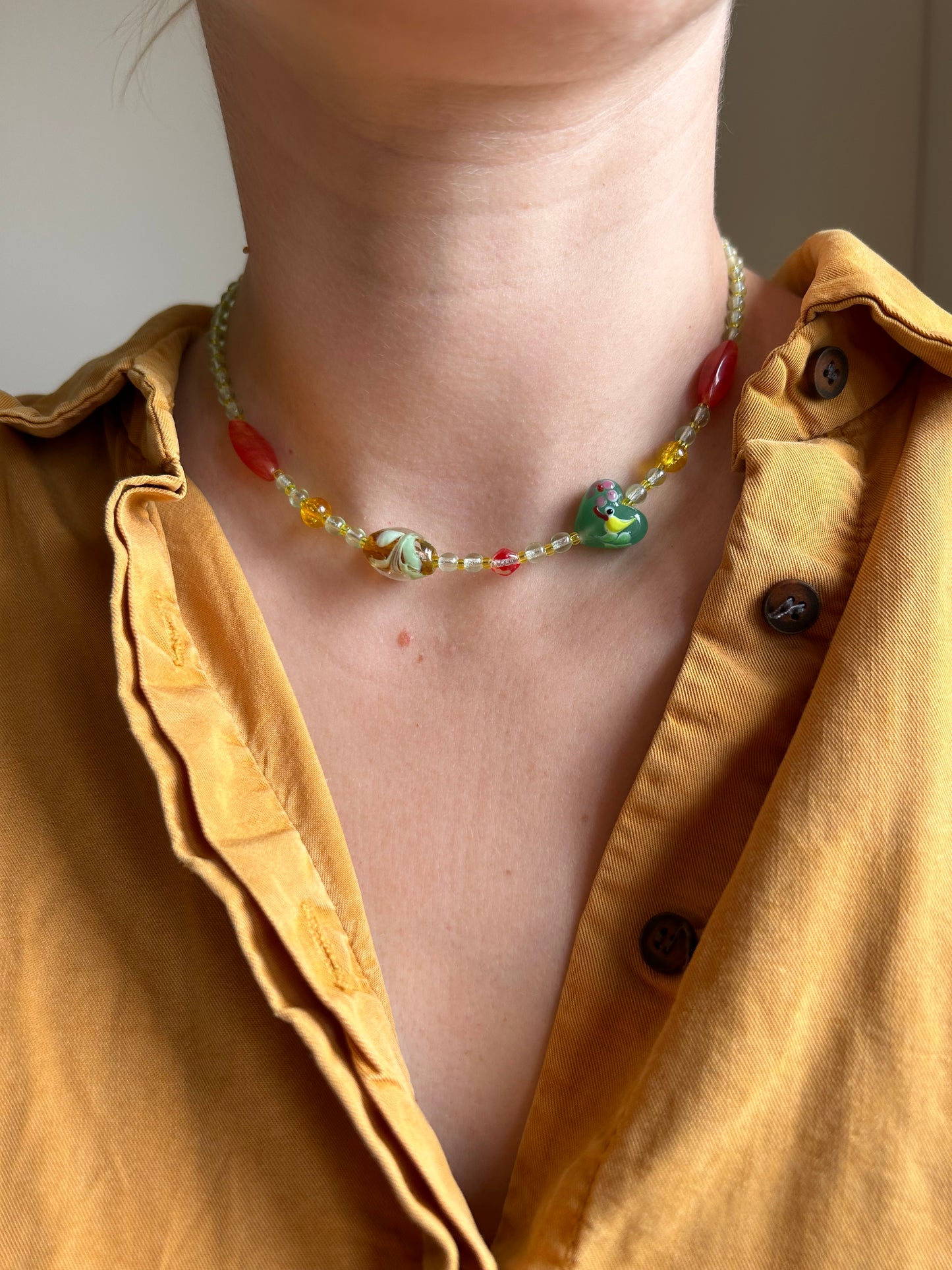 Little Bird in the Garden