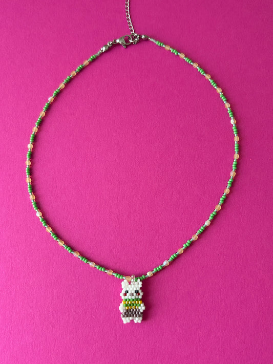 Cat Necklace
