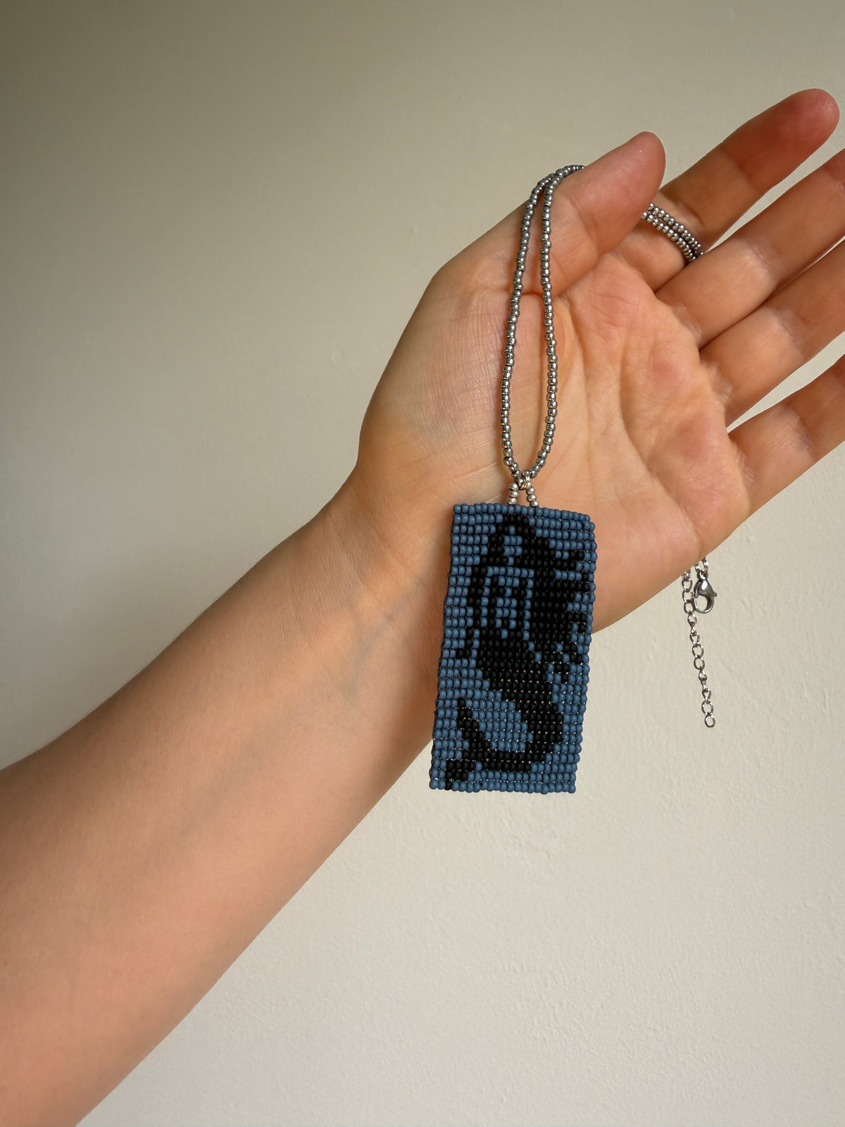 Mermaid Beaded Necklace