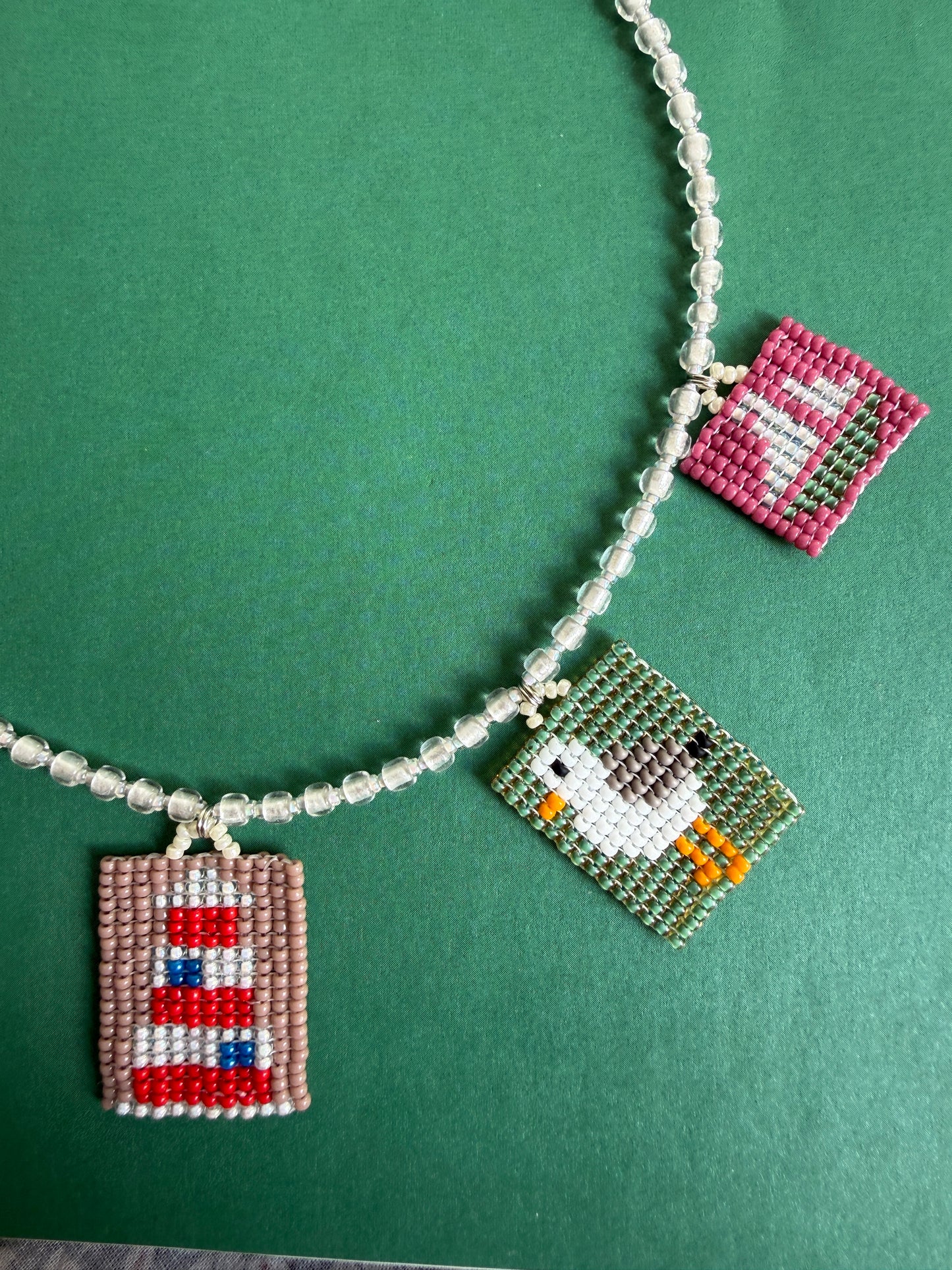 Coastal Charm Necklace