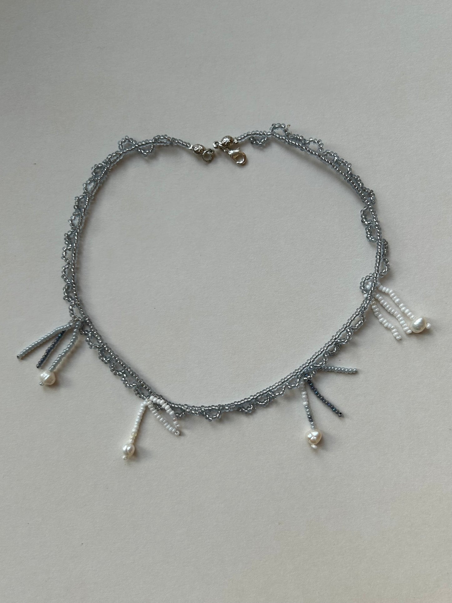 Moonlight Drizzle Necklace