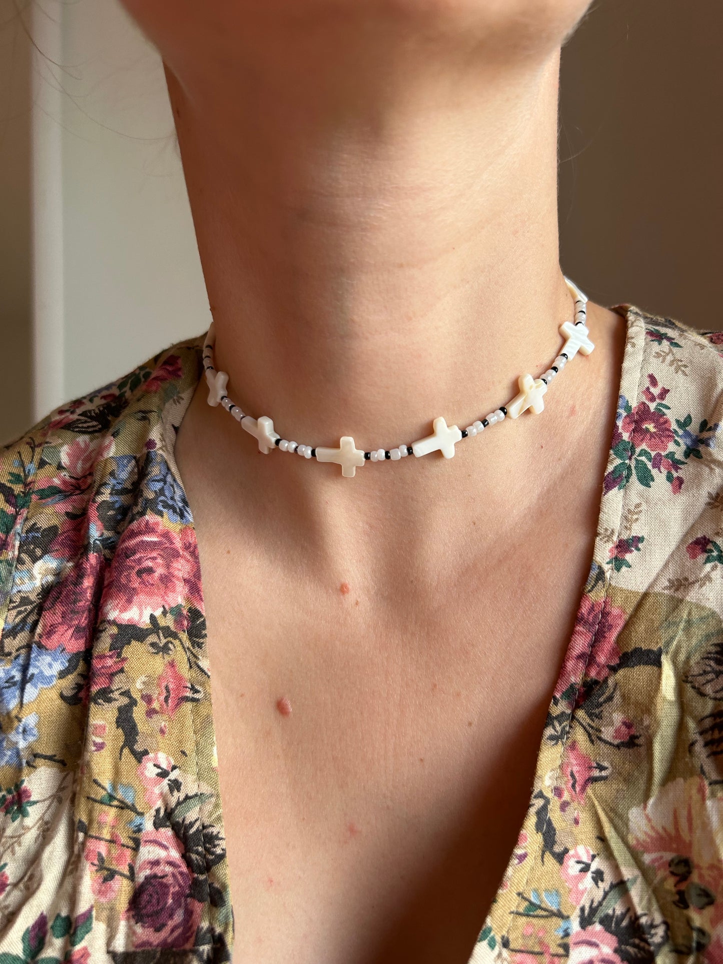 Beach Vibes Shell Necklace