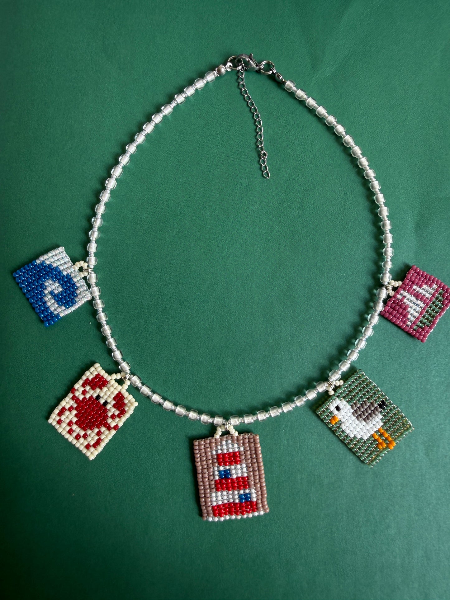 Coastal Charm Necklace