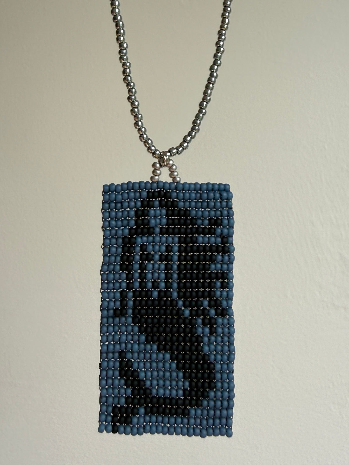 Mermaid Beaded Necklace